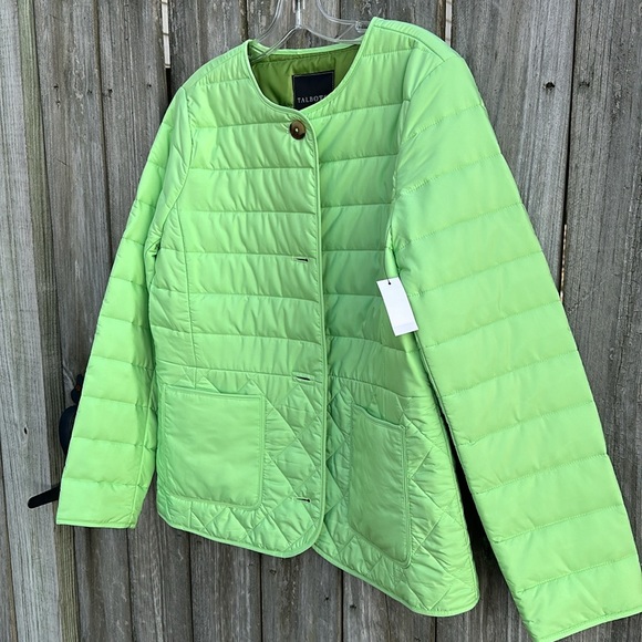 Talbots Spring Jacket - Picture 11 of 11